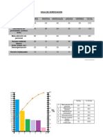 Hoja de Verificación