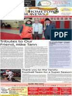 Huron Hometown News - November 28, 2013