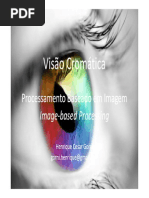 Processamento Baseado em Imagem