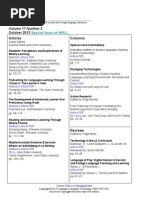 Download Lang Learning and Technology_v17n3 by bbyk117 SN187781812 doc pdf