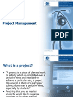 Project Management