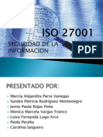 Iso 27001