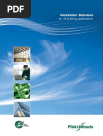 Ventilation Solutions Brochure 2012 ENG