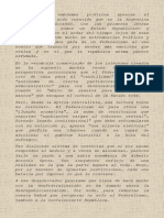 Como muchos emblemas políticos apearse al federalismo ha sido cuestión que en la Argentina vivimos reivindicando