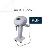 Manual Ebox