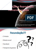 Fecundação e Reprodução Humana Assistida