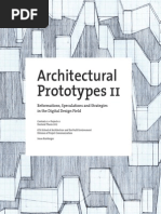 Architectural Prototypes