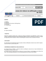 NPT 006-11-Acesso de Viatura Na Edificacao e Areas de Risco