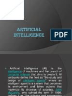 60624328 Artificial Intelligence
