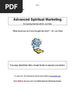 Download Advanced Spritual Marketing by Drjoe Vitale by Kadek Brahmashiro Wididana  SN18780454 doc pdf