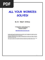 Download All You Worries Solved by Drrobert Anthony by Kadek Brahmashiro Wididana  SN18780657 doc pdf