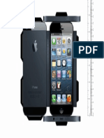 iPhone 5 Papercraft