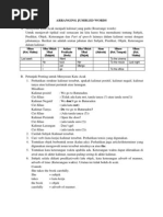 Download ARRANGING JUMBLED WORDSdocx by Gunzhou SN187809144 doc pdf