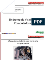 Sindrome Vision Computadora