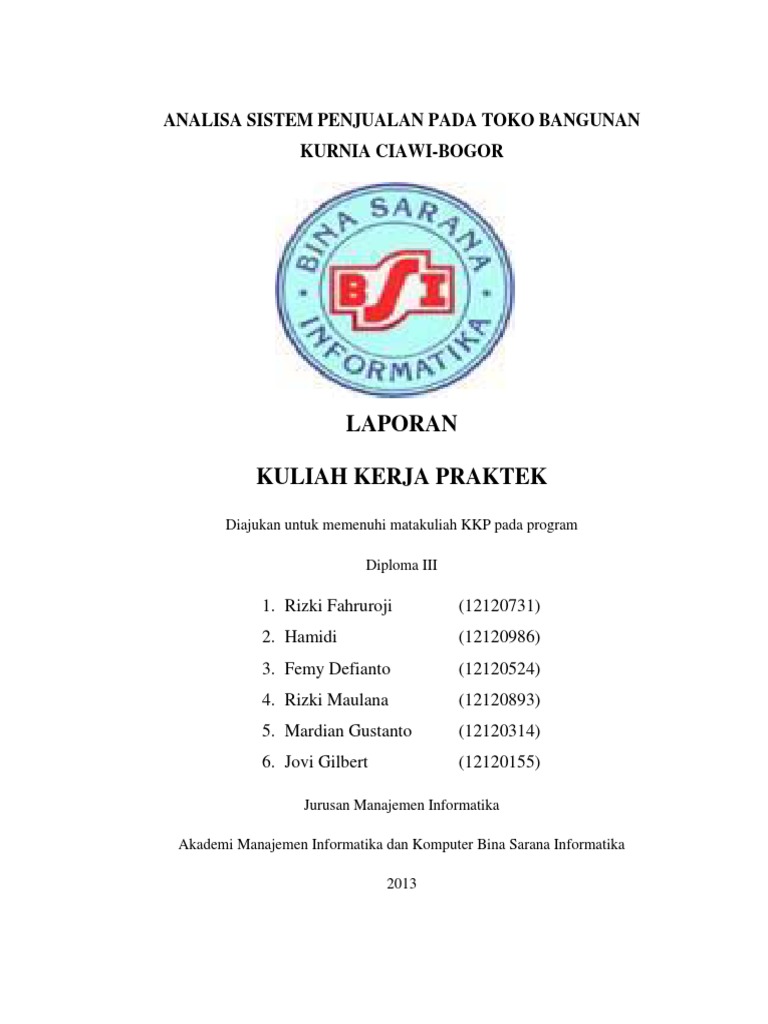 Makalah Riset Apsi Pdf