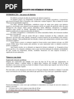 Metodologia Ef 3 Conjunto Dos Nc3bameros Inteiros