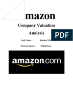 AMZN Report