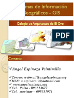 1-Introduccion a Los GIS