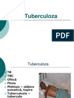 Tuberculoza Stom Rom 2012. Pneumoftiziologie. Prelegere.