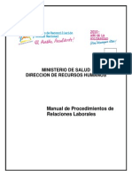 MANUAL 6 de Procedimientos de Relaciones Laborales - pdf1