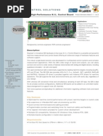 Q8 Hardware in The Loop Board