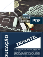 Pós-graduação em Educação Infantil (Semipresencial) - Grupo Educa+ EAD