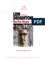 Len Deighton - Berlin Gem