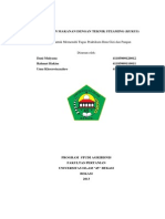 Laporan Praktikum Ilmu Gizi Dan Pangan Kelompok 3 - AGRIBISNIS