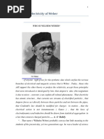 Weber's Electric Force, A Fascinating Electrodynamics (revised)