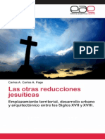 Las Otras Reducciones Jesuiticas