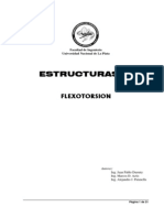 Pandeo Por Flexotorsion - PDF Tablas
