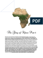 The Glory of Africa Part 6