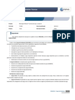 Manual CARGA de Dados PDV