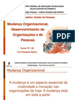 4 - Desenvolvimento de Pessoas e Organizacoes - Alunos