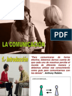 Presentacion La Comunicacion