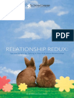 Relationship Redux:: Tips and Scripts For Talking To Your Kids About Relationships