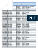 UFVJM Resultado Isencao