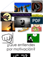 motivación