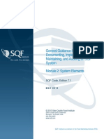 SQF Code Ed. 7.1 Module 2 Guidance Document