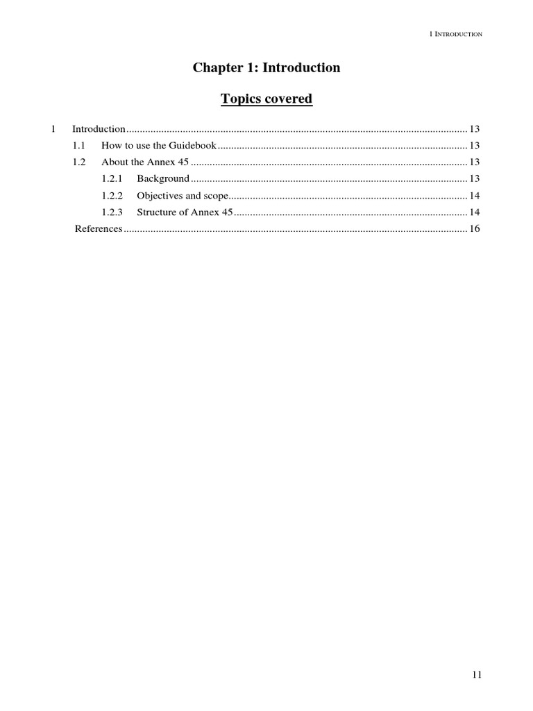 Chapter 1: Introduction Topics Covered: Ntroduction | PDF | Technology ...