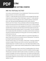 Download Race de Priest B4 You Text HerB4 U Text Her by Mihail Cornescu SN187839030 doc pdf
