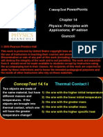 Conceptest Powerpoints: Physics: Principles With Applications, 6 Edition