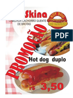 Hot Dog Davino