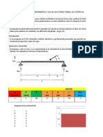 Simulador Matemático EXCEL Estructuras Isostáticas Avance Google Driveee