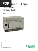 m218 PLC PDF