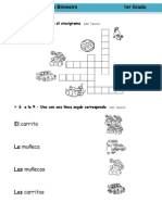 1er Grado - Bloque 2 (2013-2014)