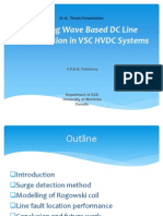 HVDC Fault Location Presentation