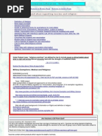 Vaccination Liberation