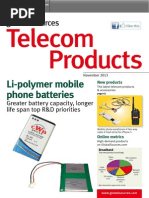 Telecom Products NTF