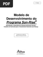 Autismo Programa Son Rise
